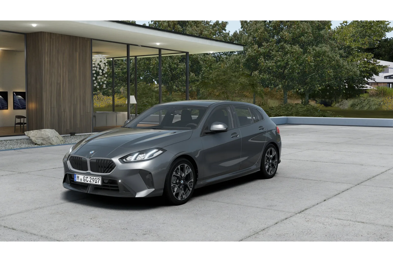 BMW 1-Serie (2026) — foto 1