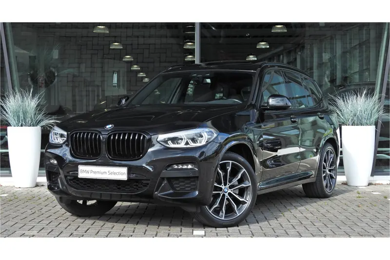 BMW X3 (2021)