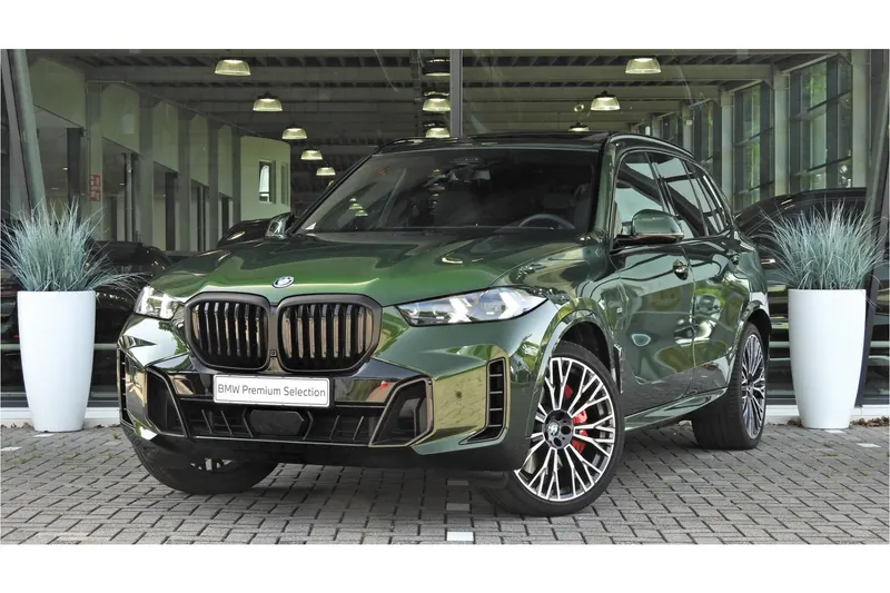 BMW X5 (2025)