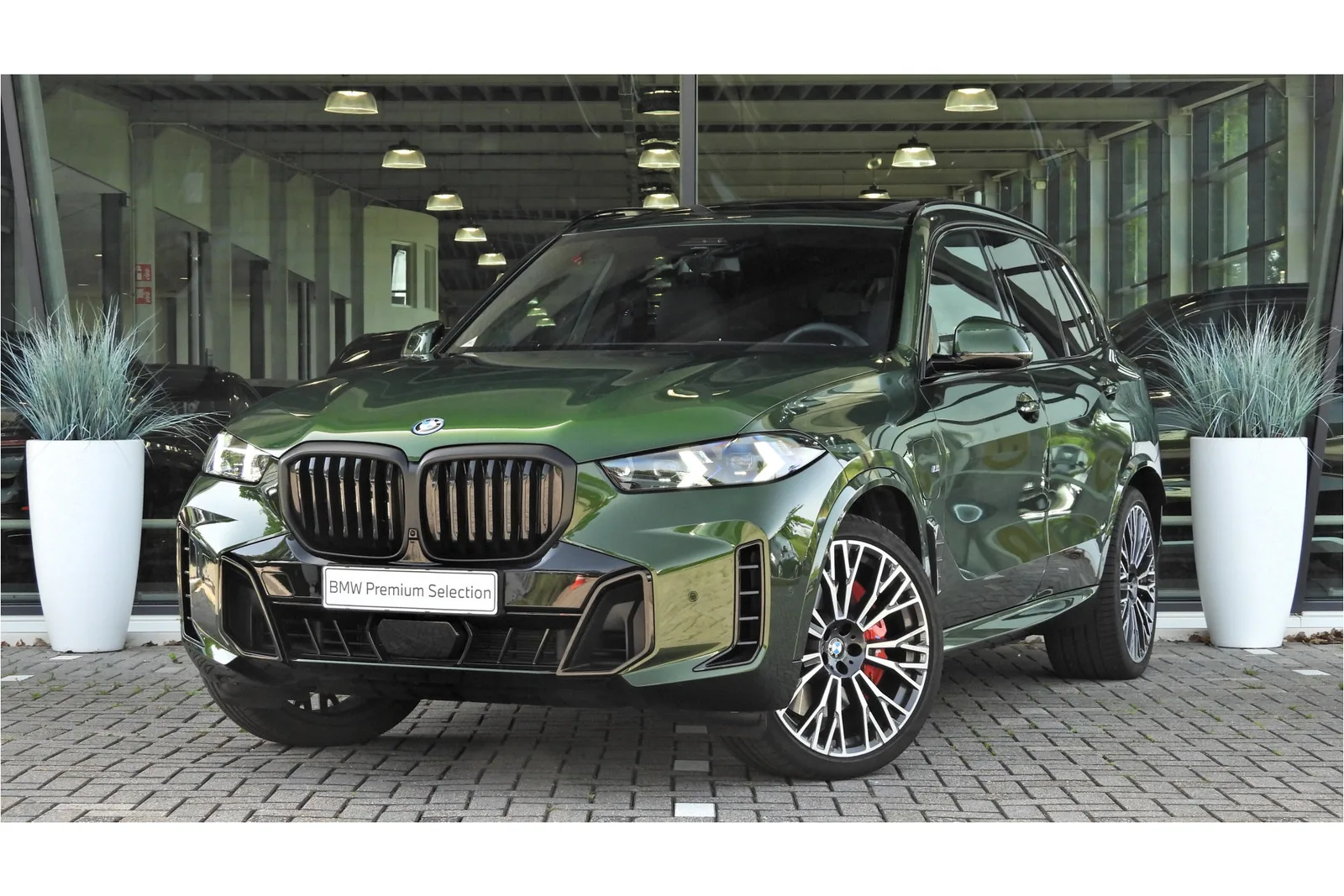 BMW X5 (2025) — foto 1