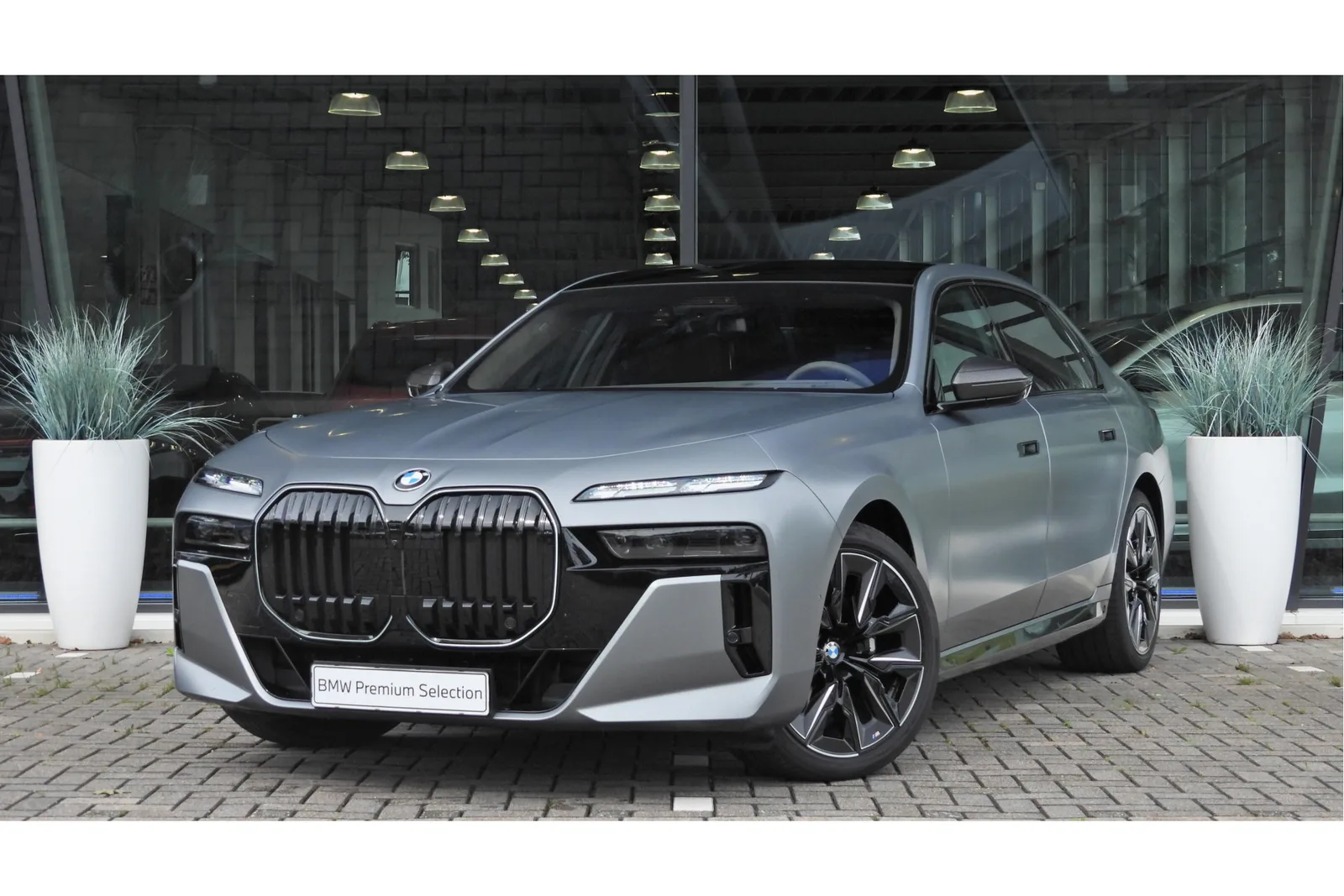 BMW 7-Serie (2026) — foto 1