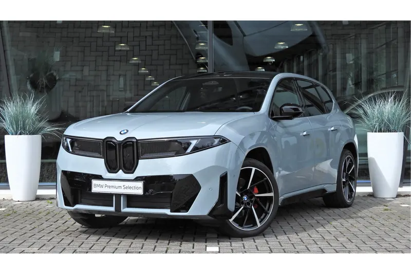 BMW iX3 (2026)