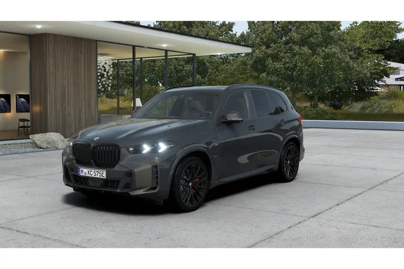 BMW X5 (2026)