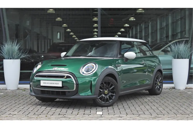 MINI Electric (2022)