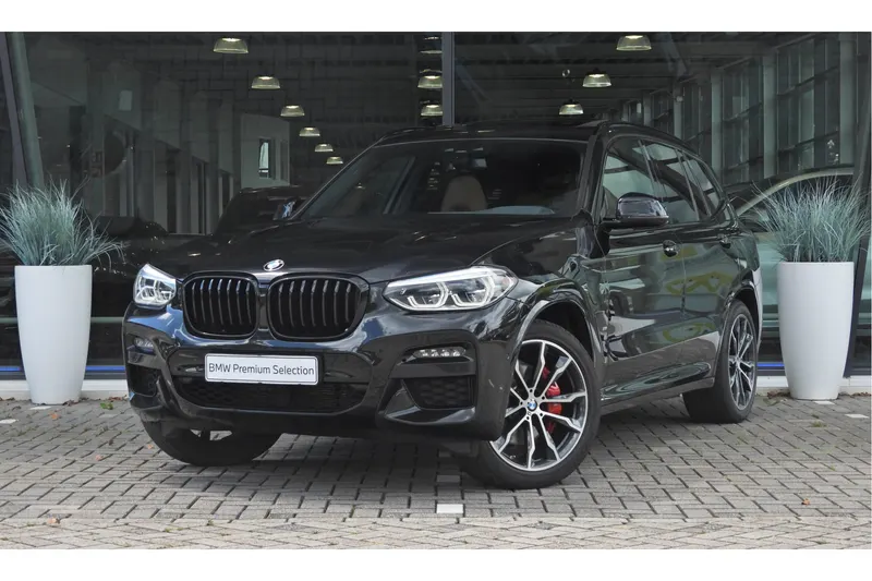 BMW X3 (2021)