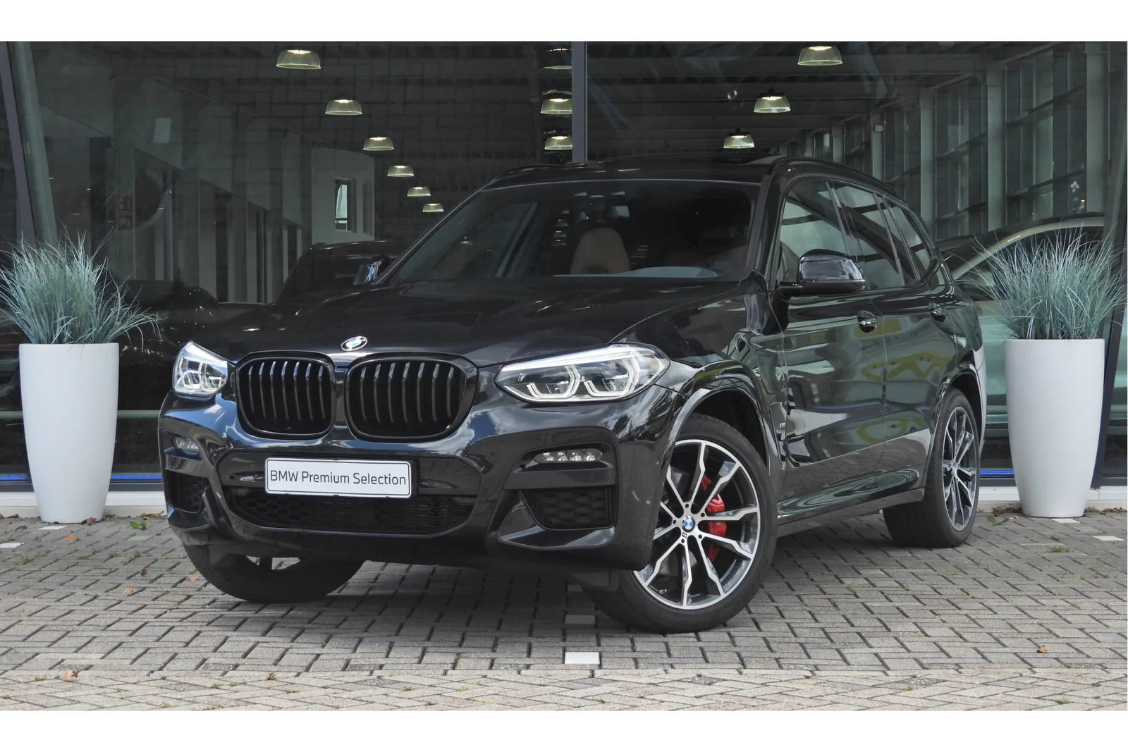 BMW X3 (2021) — foto 1
