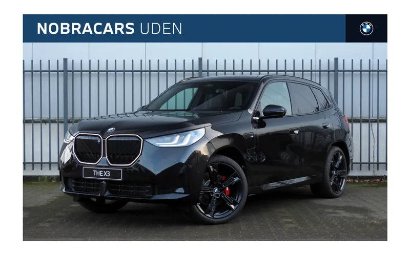 BMW X3 (2026)