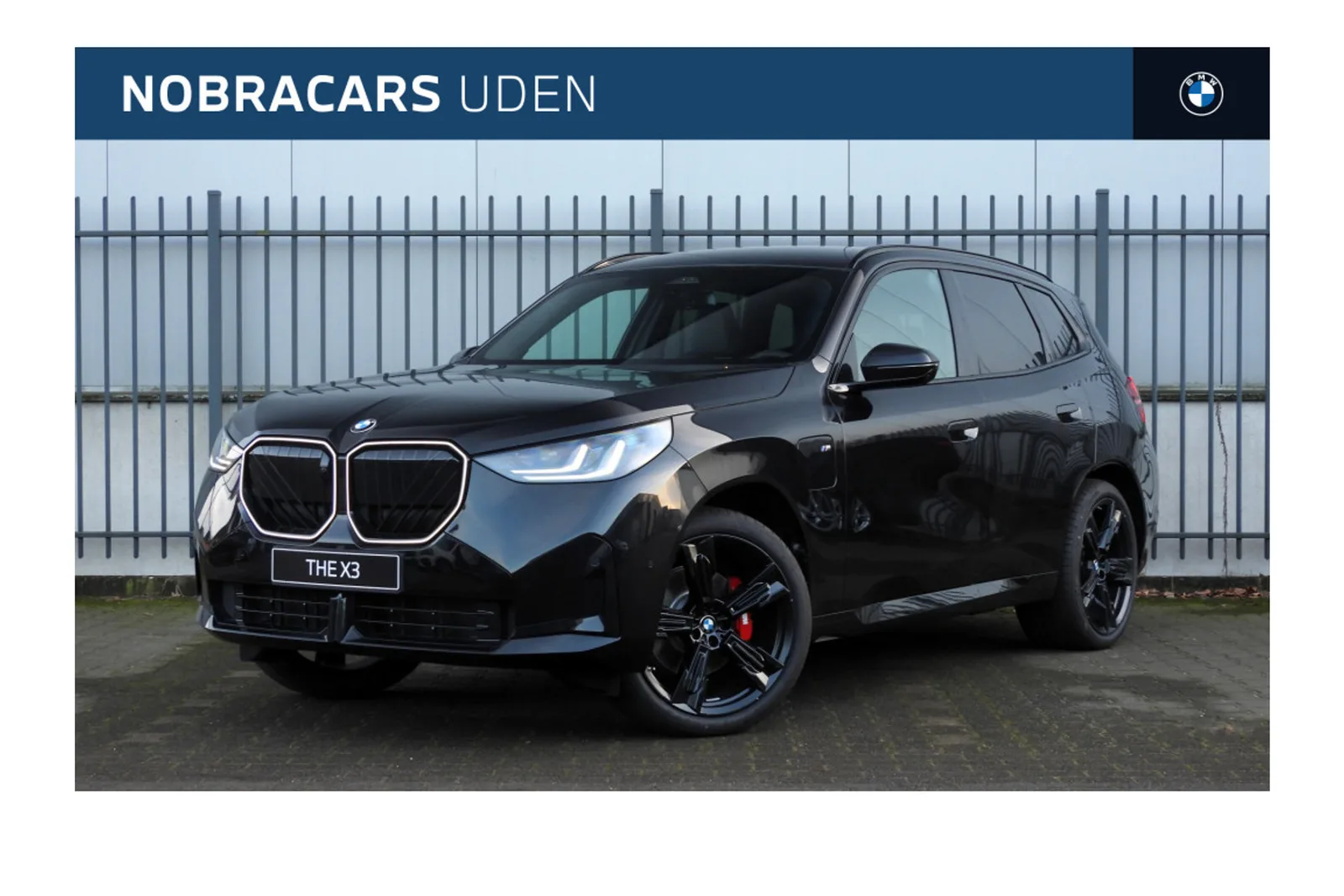 BMW X3 (2026) — foto 1