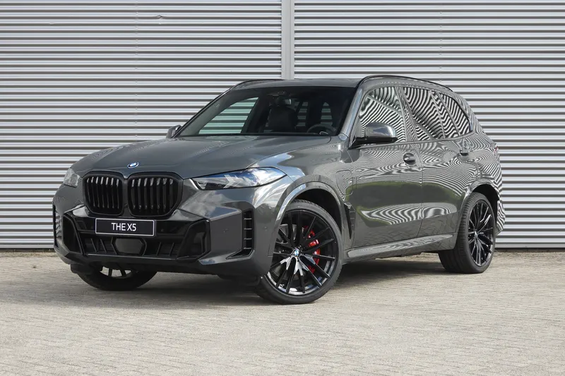 BMW X5 (2026)