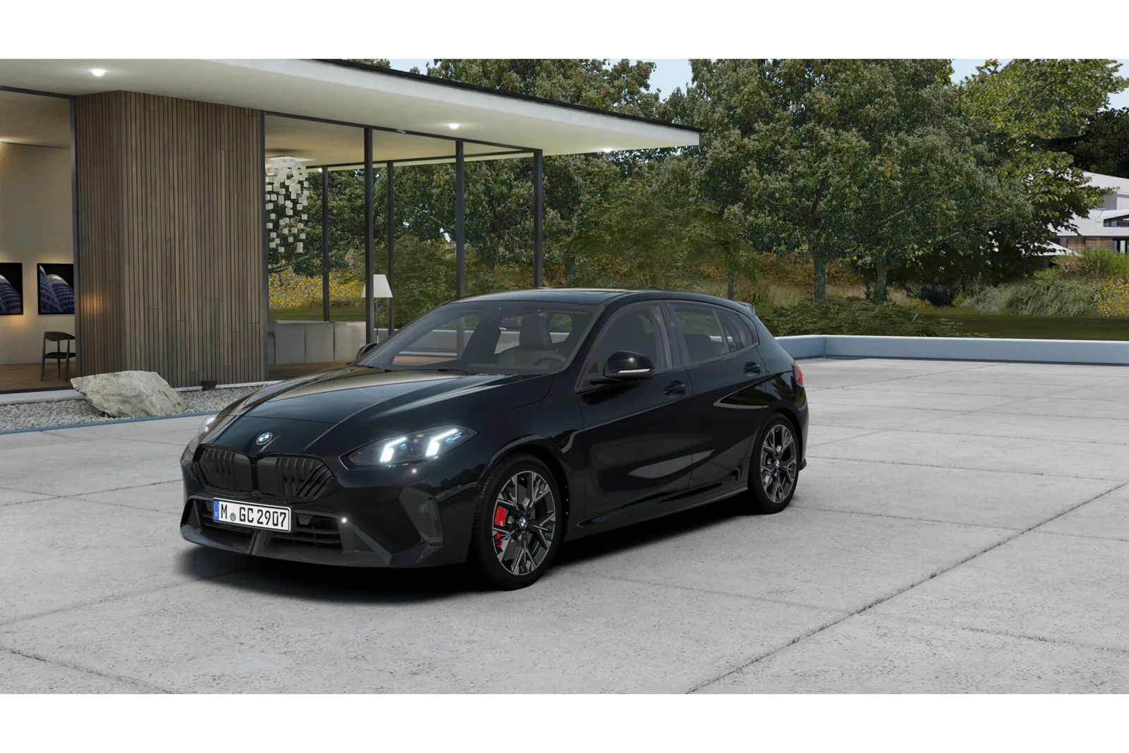 BMW 1-Serie (2026) — foto 1