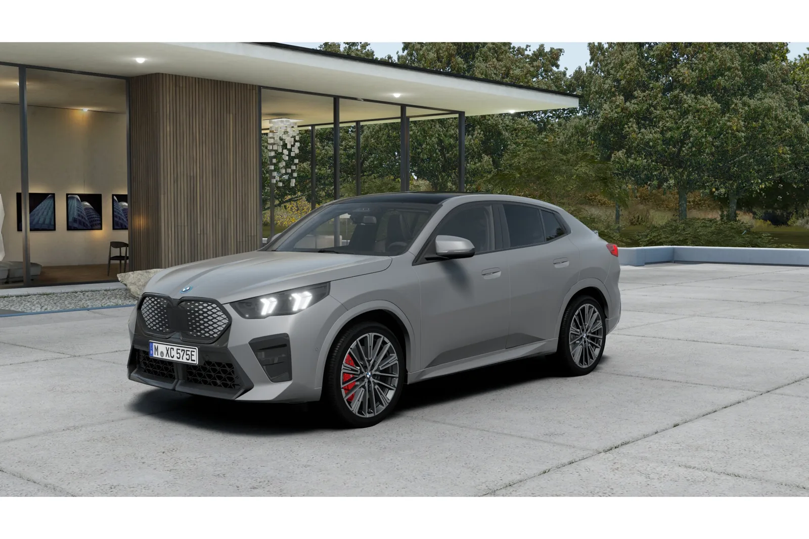 BMW iX2 (2026) — foto 1