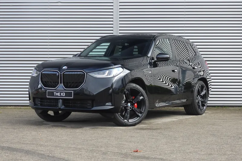 BMW X3 (2026)