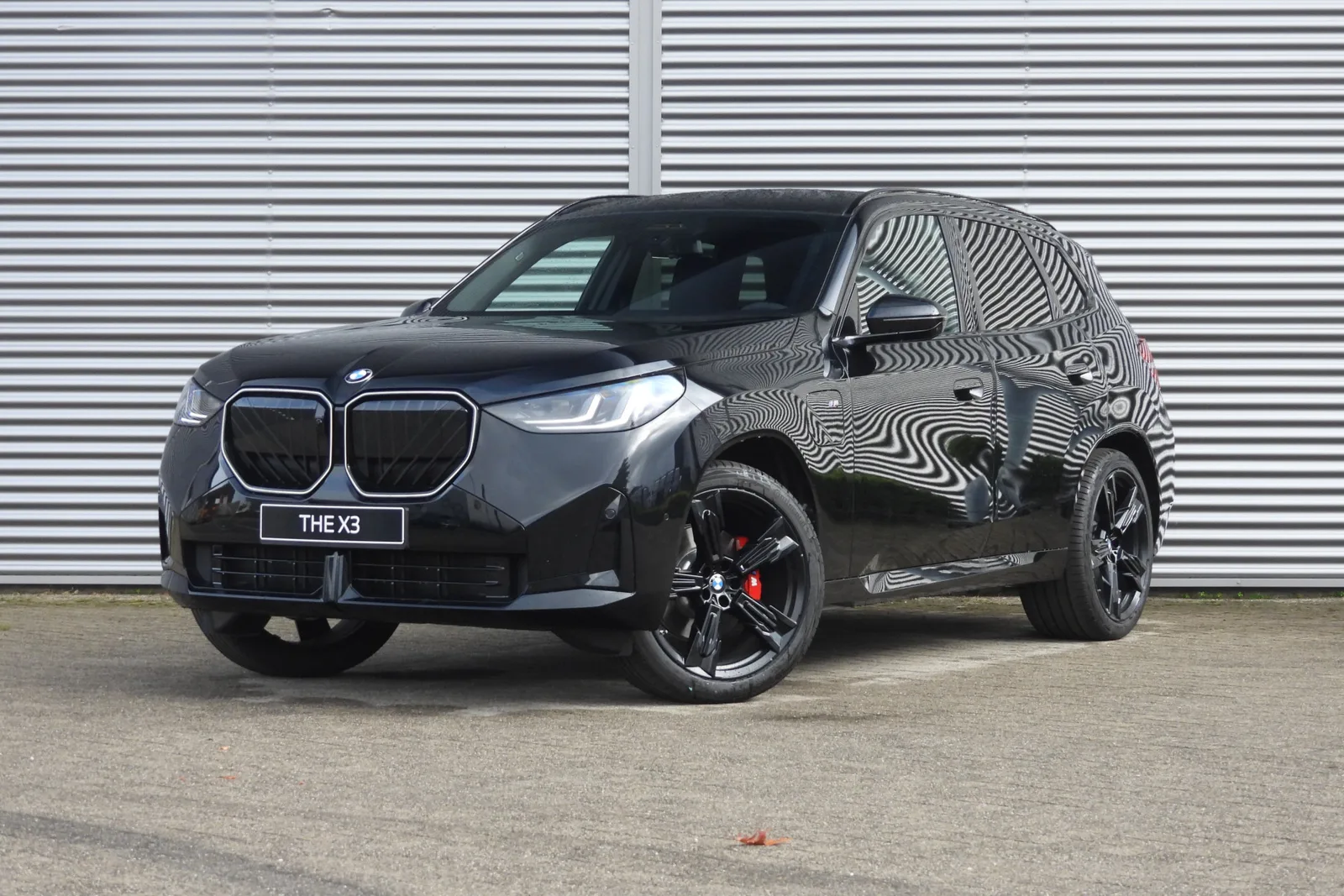 BMW X3 (2026) — foto 1