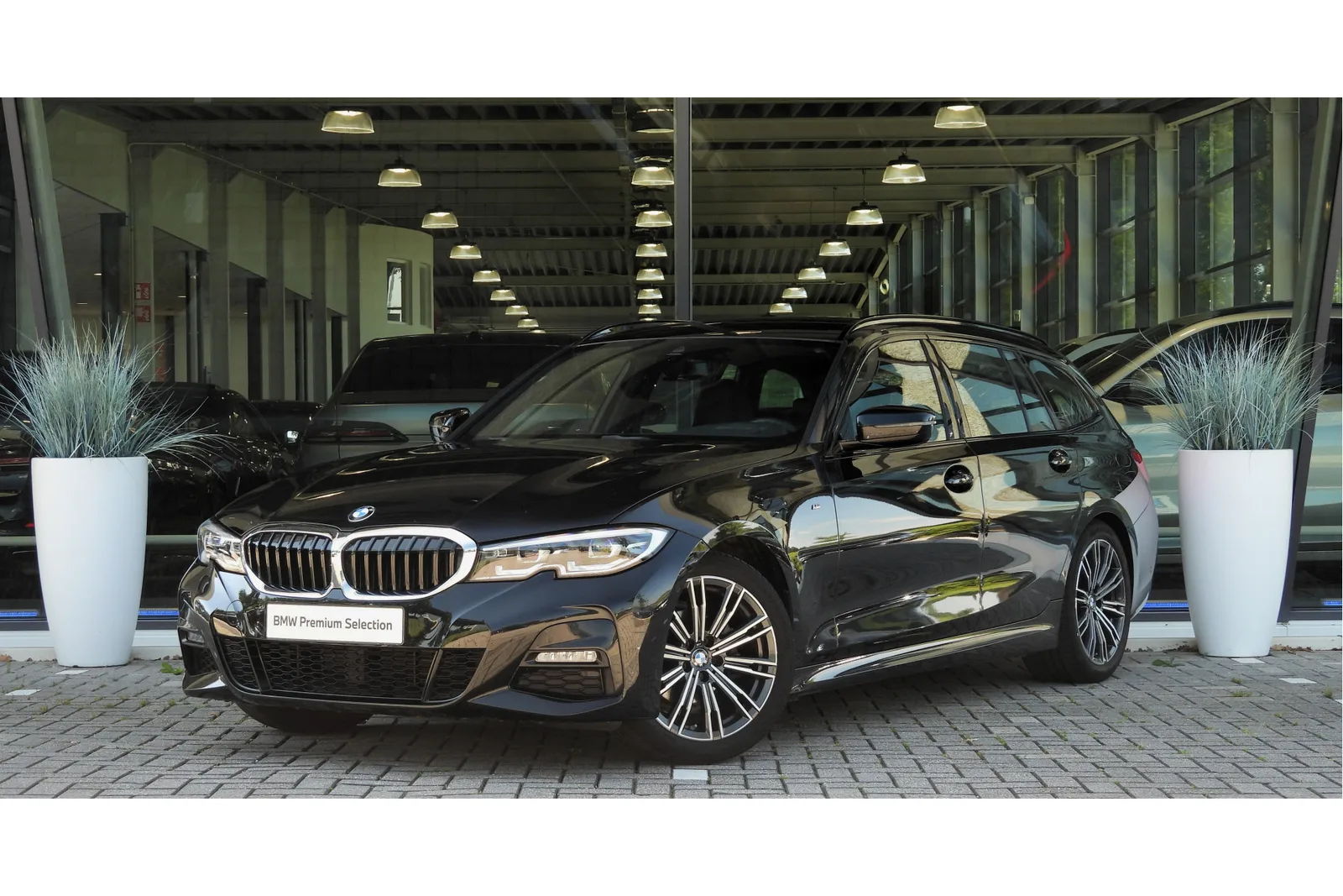 BMW 3-Serie (2021) — foto 1