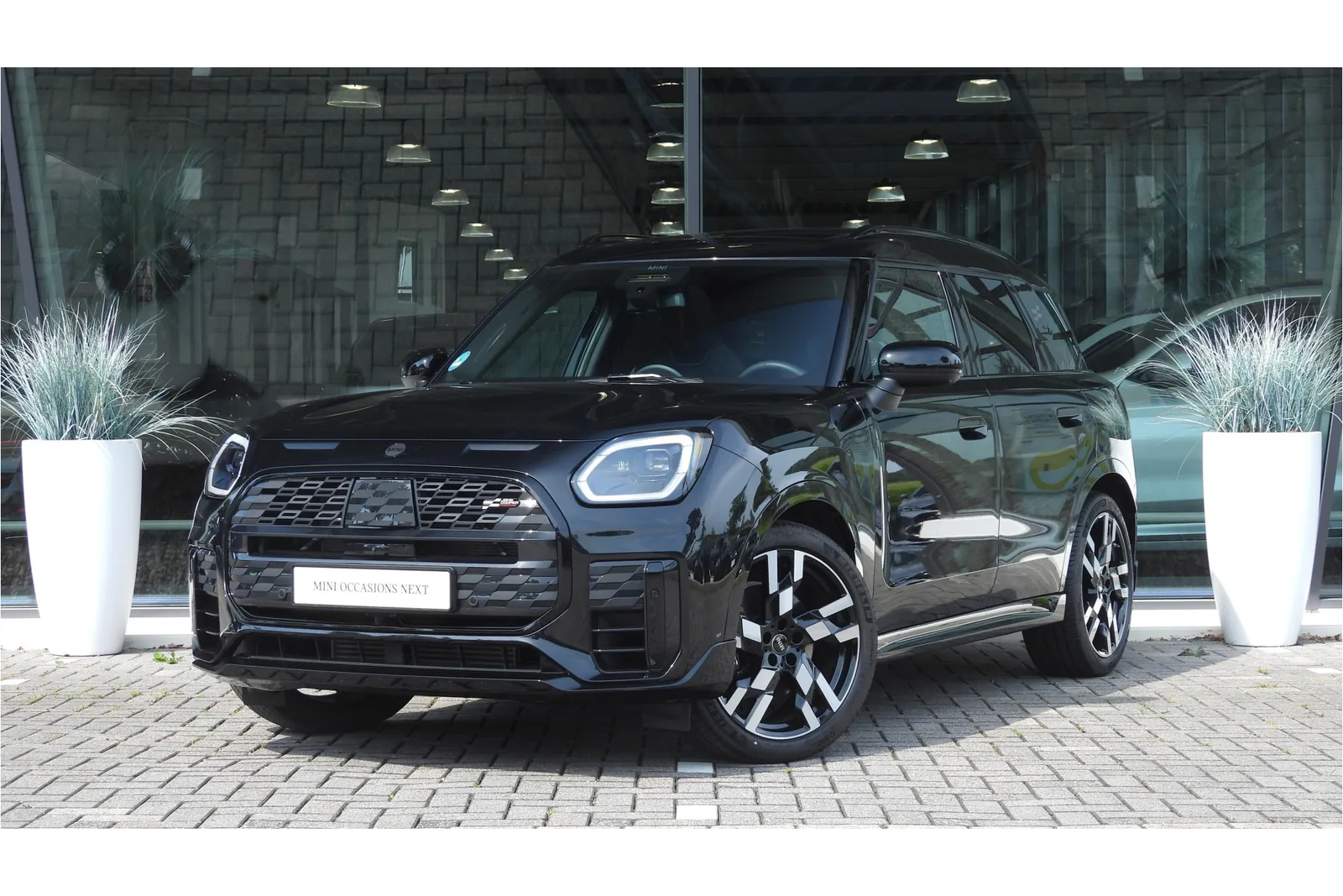 MINI Countryman (2025) — foto 1