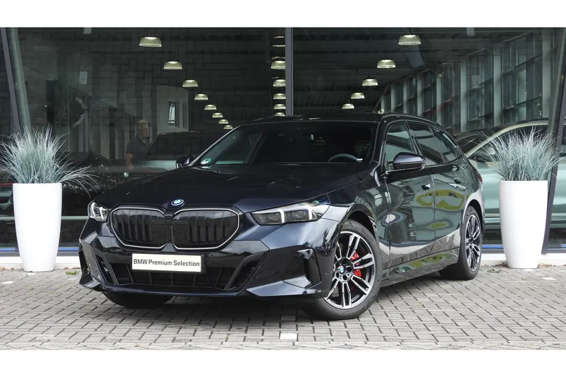 BMW 5-Serie (2026)