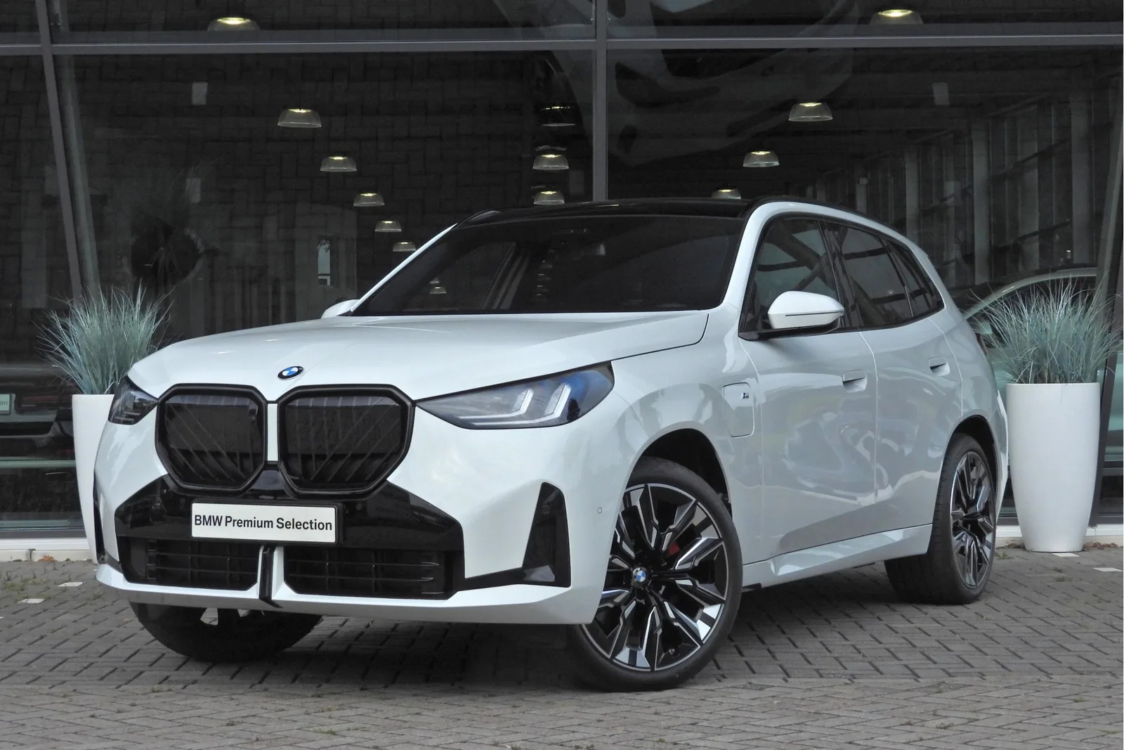 BMW X3 (2026) — foto 1