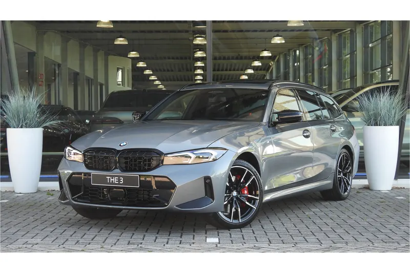 BMW 3-Serie (2026)