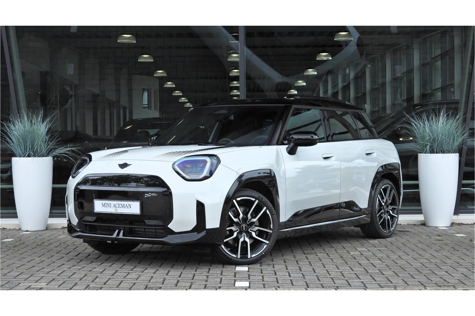 MINI Aceman (2026) — foto 1