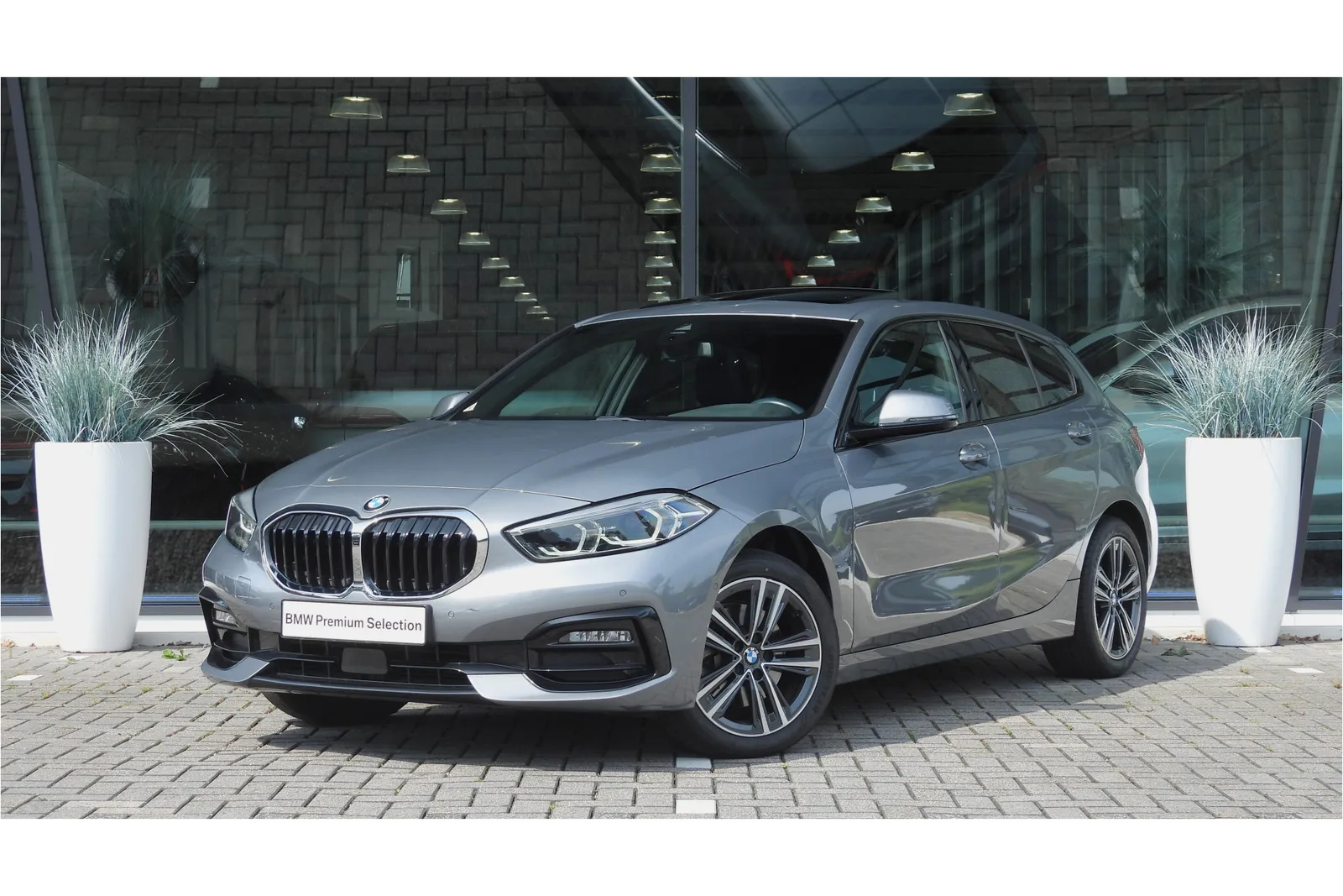 BMW 1-Serie (2022) — foto 1