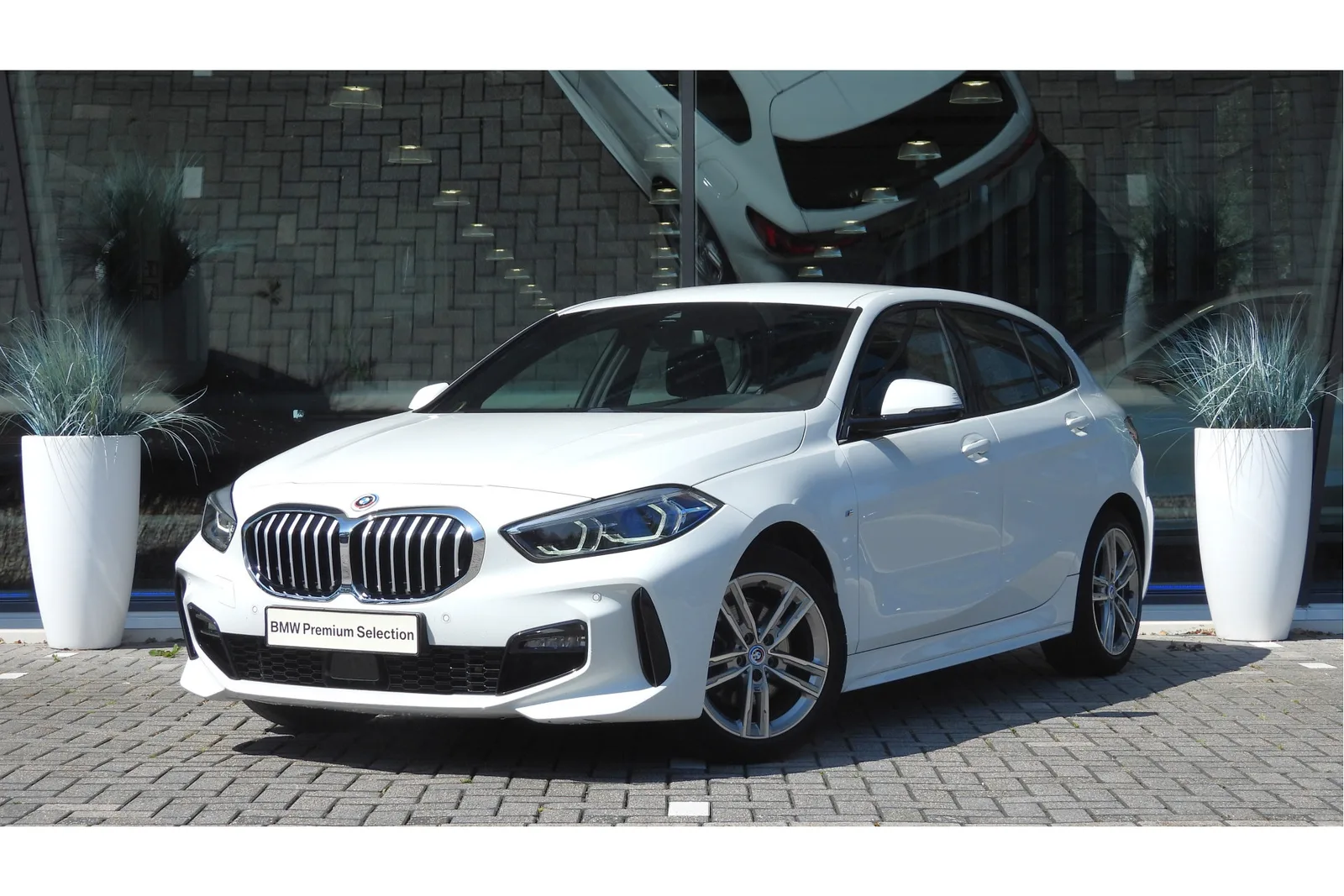BMW 1-Serie (2022) — foto 1