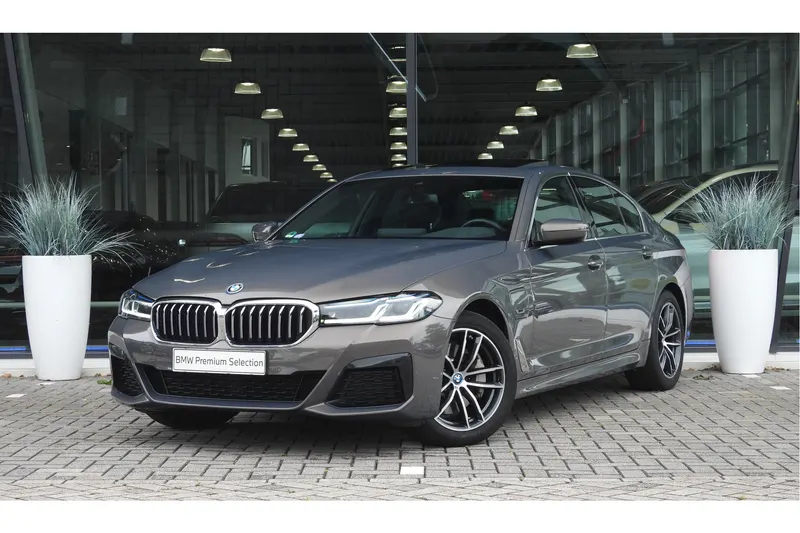 BMW 5-Serie (2022)