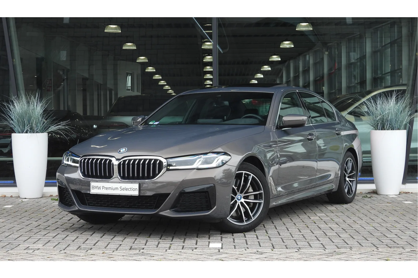 BMW 5-Serie (2022) — foto 1