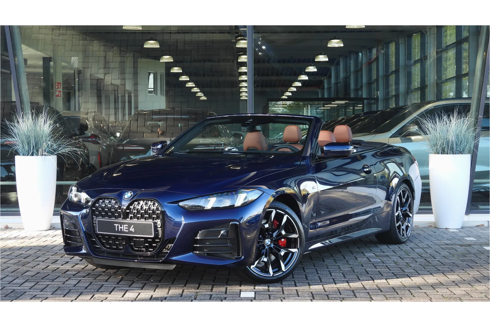 BMW 4-Serie Cabrio (2026) — foto 1