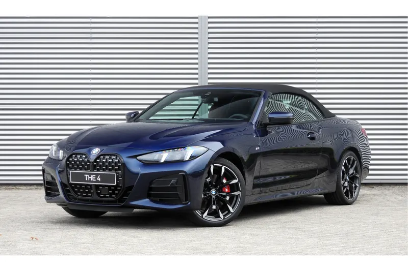 BMW 4-Serie (2026)