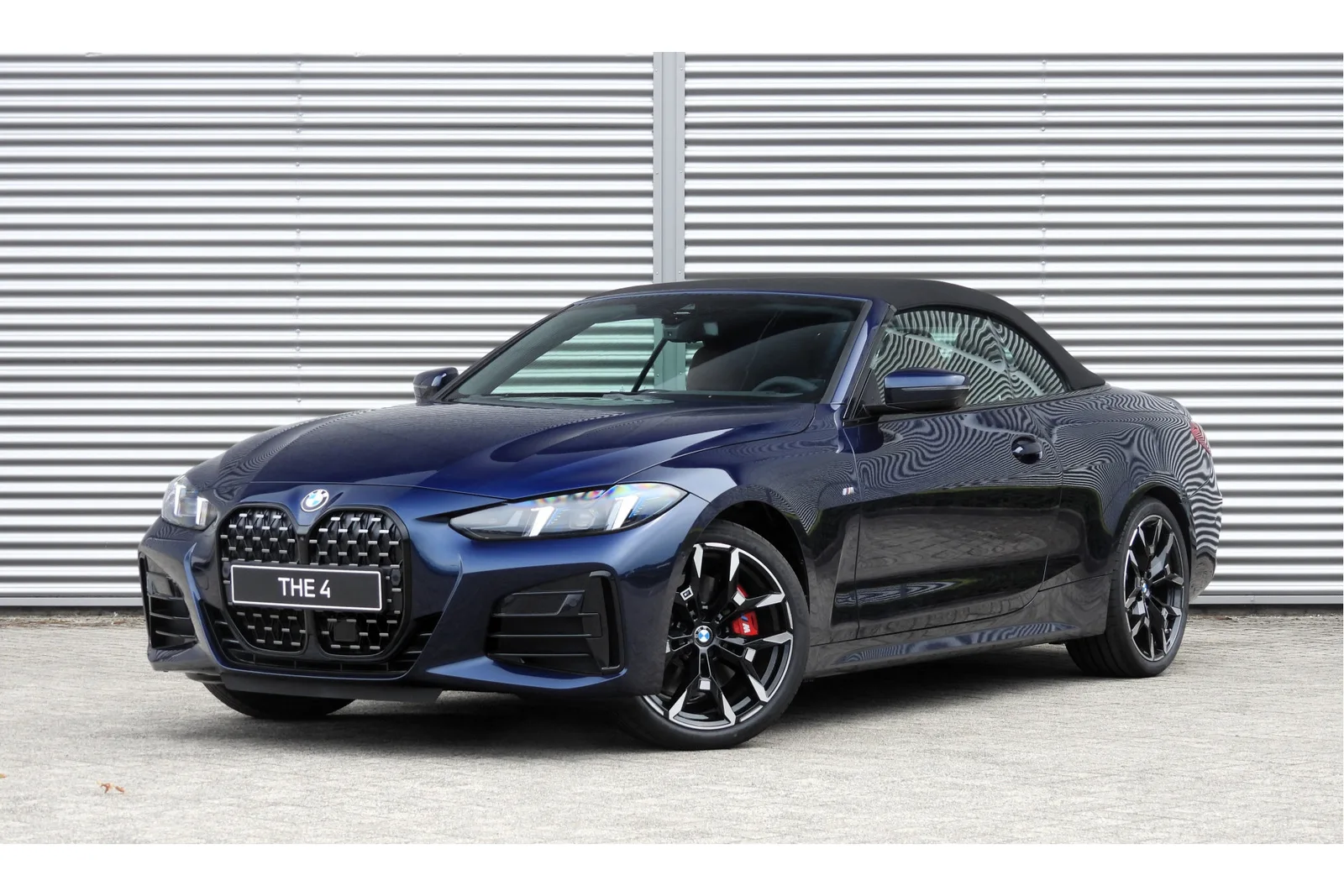 BMW 4-Serie (2026) — foto 1