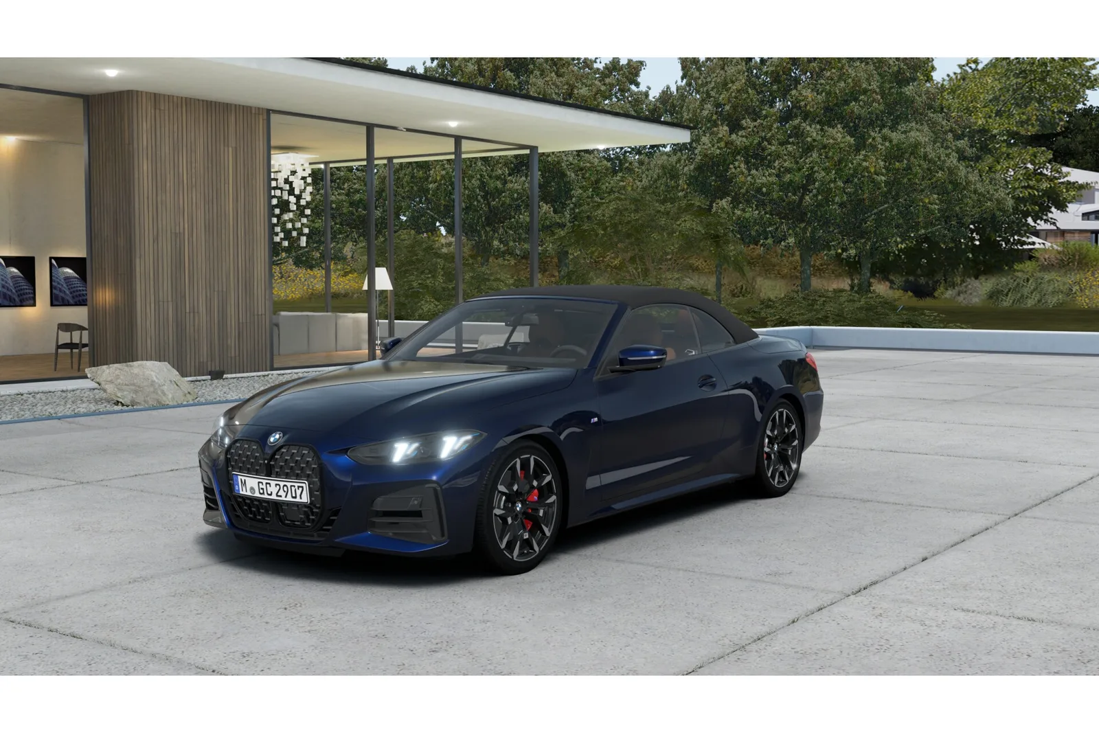 BMW 4-Serie (2026) — foto 1