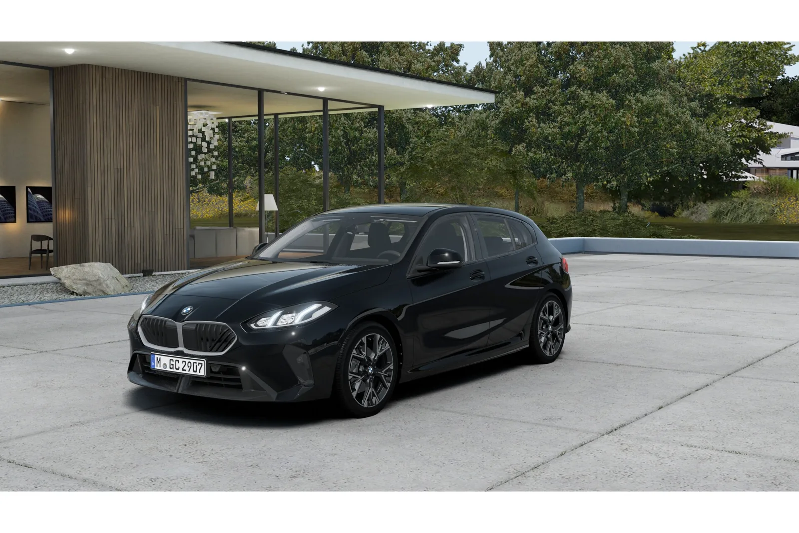 BMW 1-Serie (2026) — foto 1