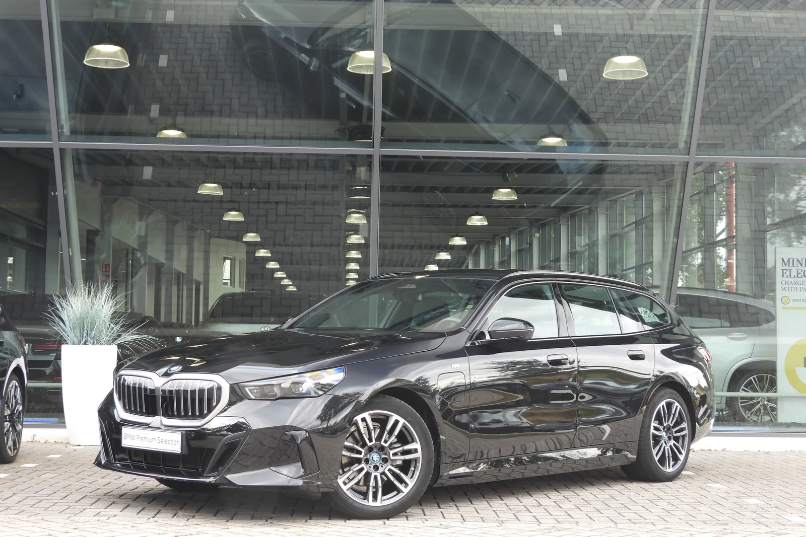 BMW 5-Serie (2024) — foto 1