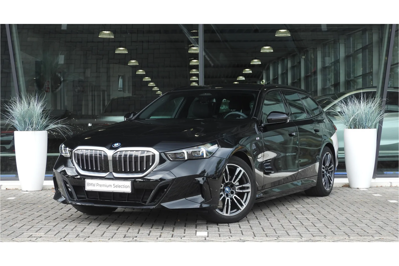 BMW 5-Serie (2024) — foto 1