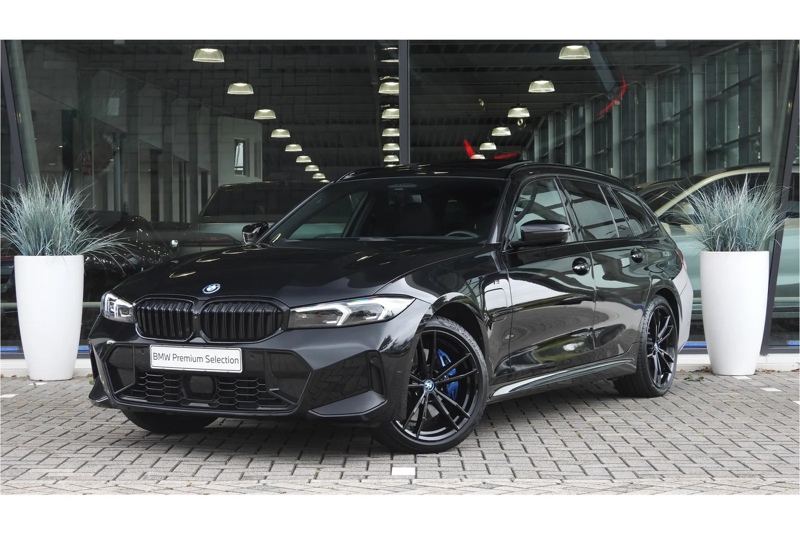 BMW 3-Serie (2023) — foto 1