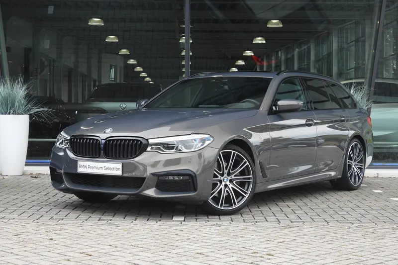 BMW 5-Serie (2020)
