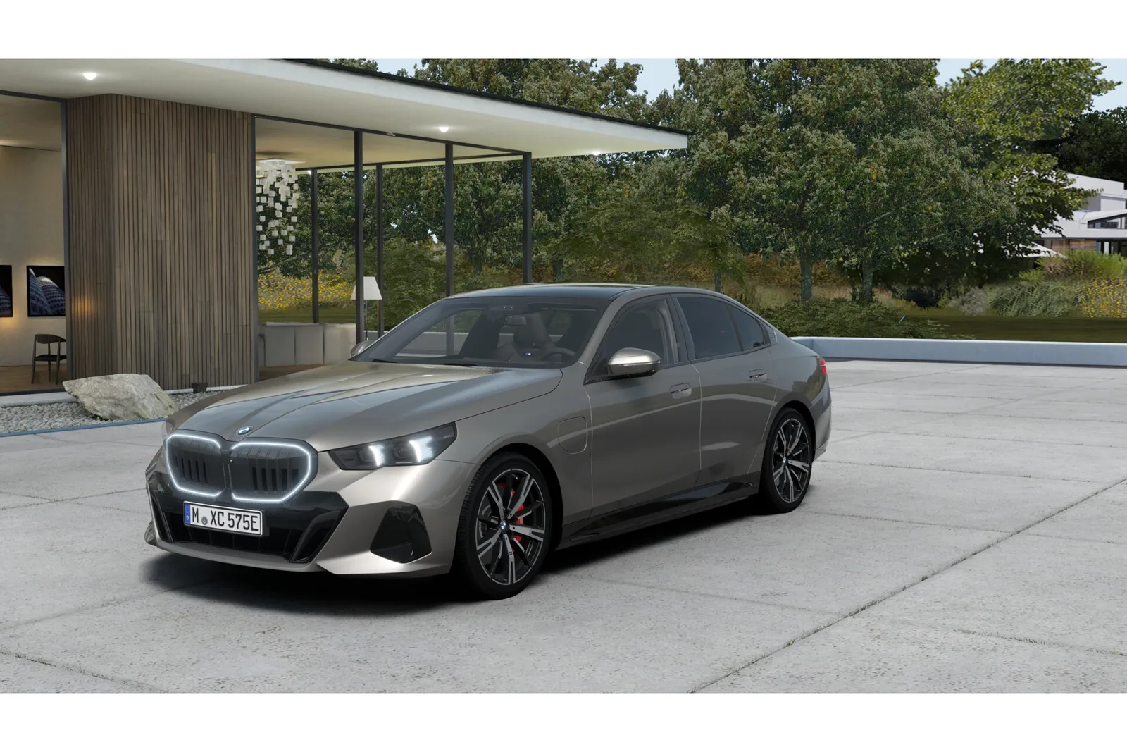 BMW 5-Serie (2026) — foto 1