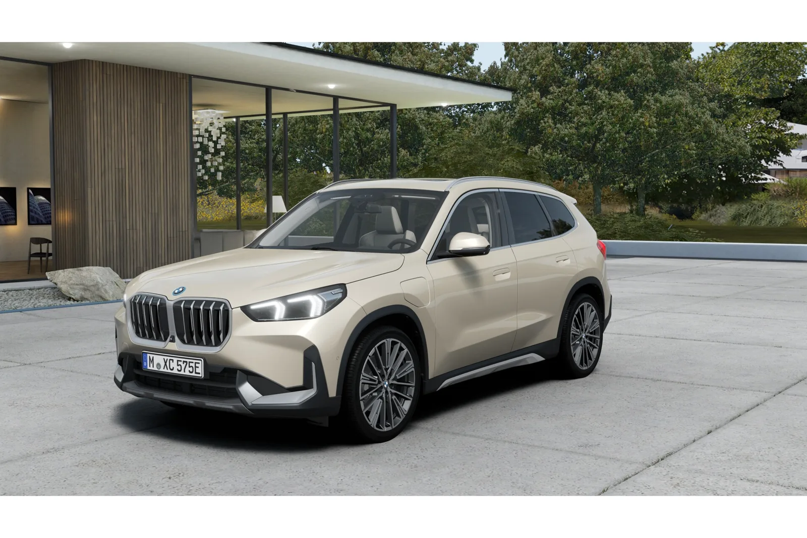 BMW X1 (2026) — foto 1