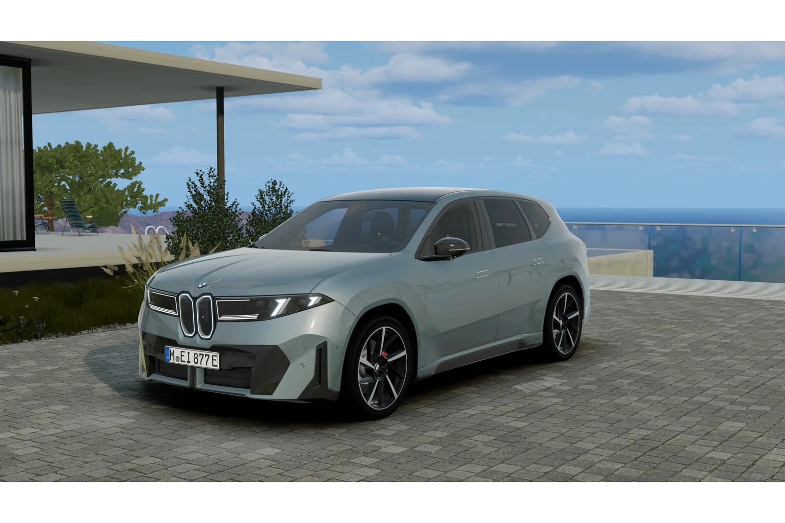 BMW iX3 (2026) — foto 1