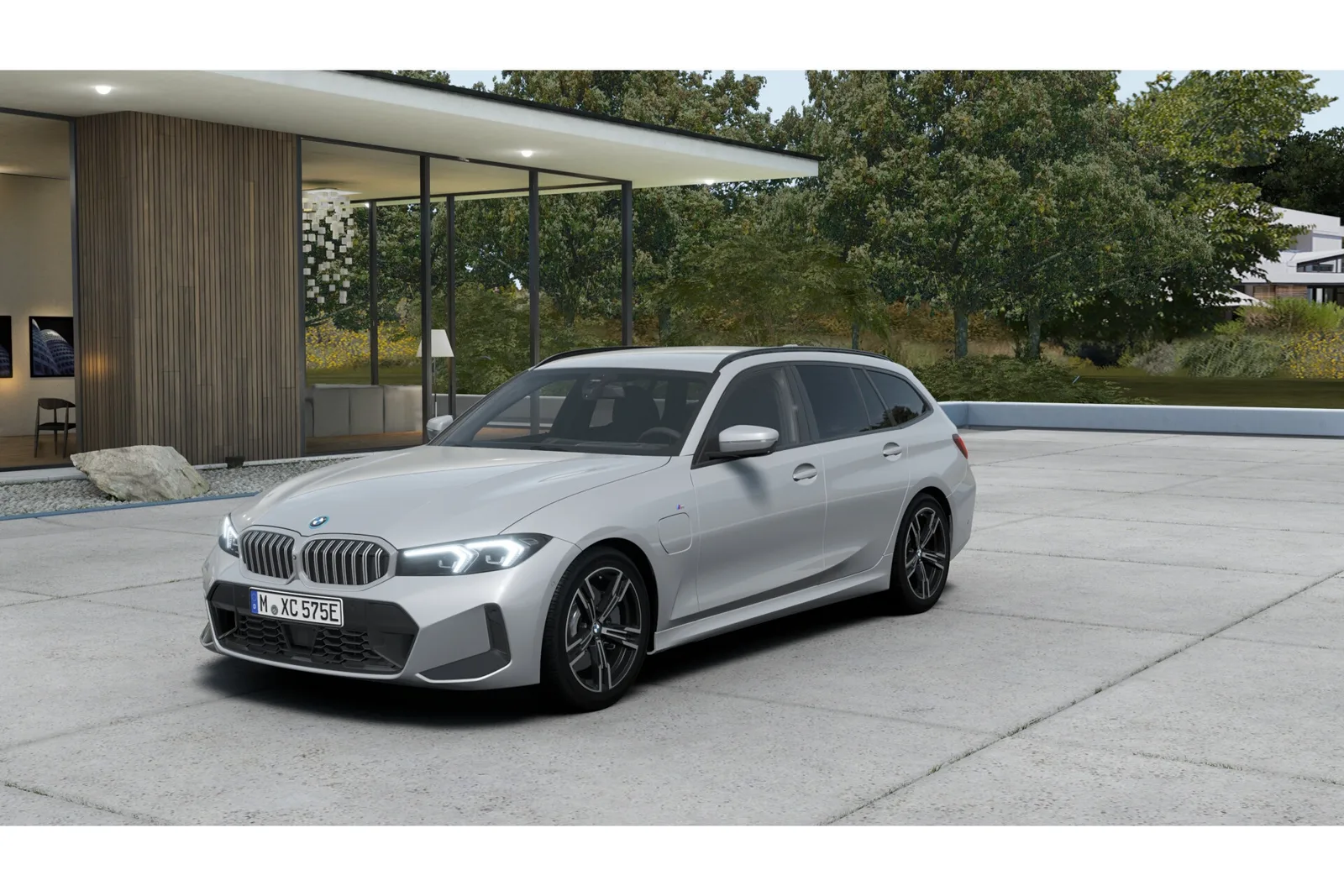 BMW 3-Serie (2026) — foto 1
