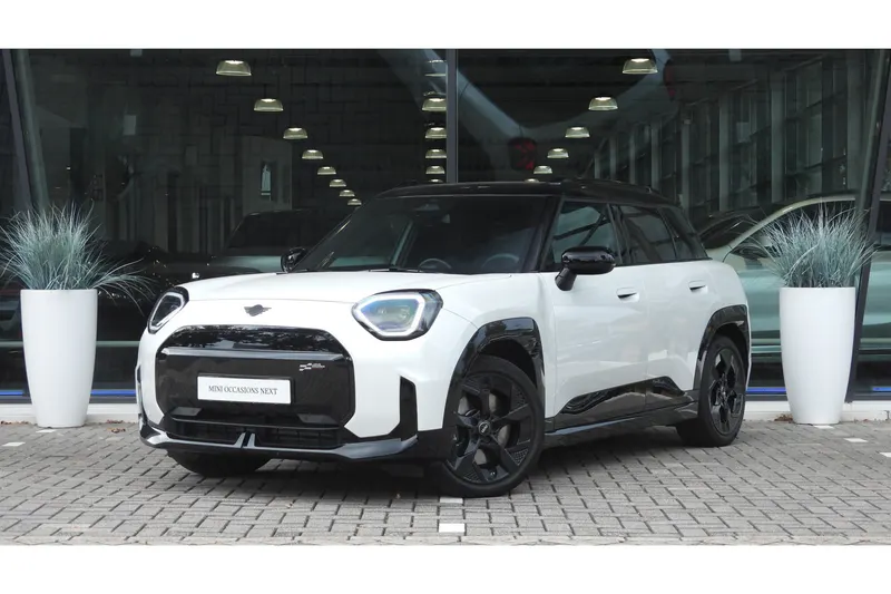 MINI Aceman (2025)