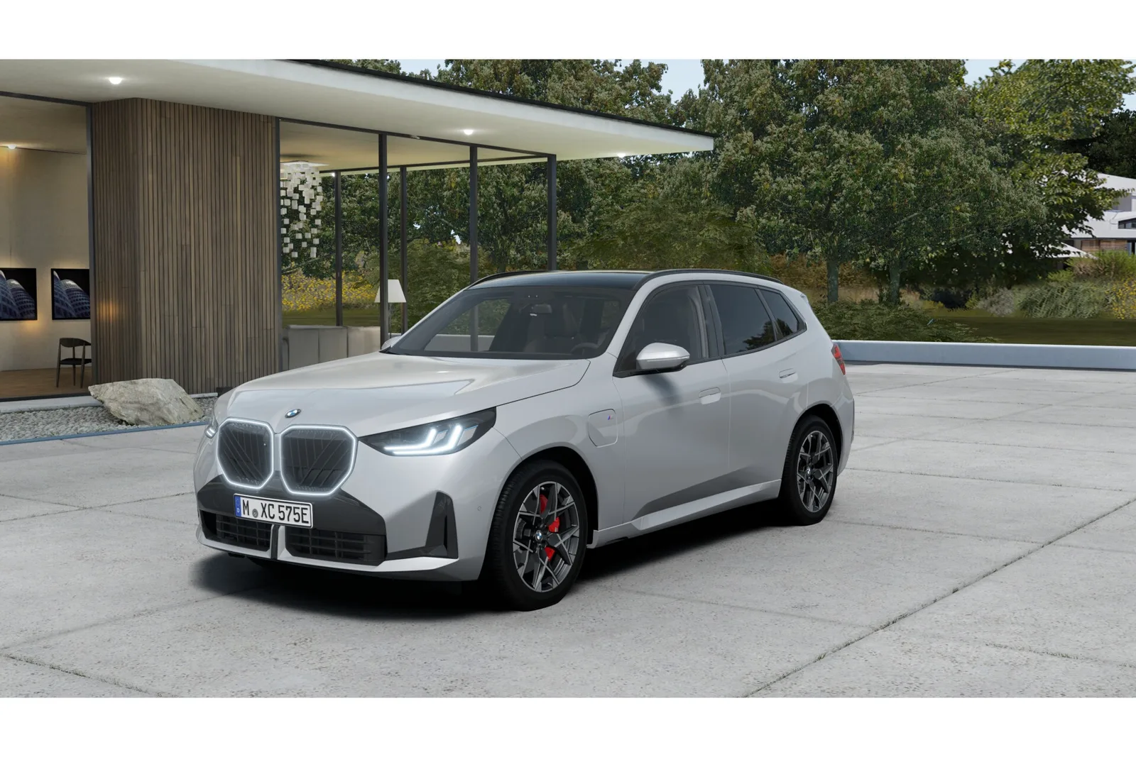 BMW X3 (2026) — foto 1