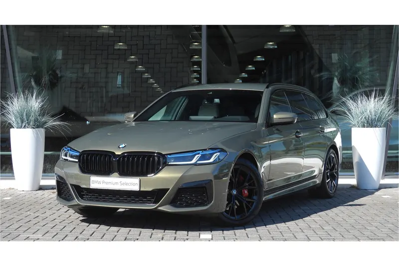 BMW 5-Serie (2023)