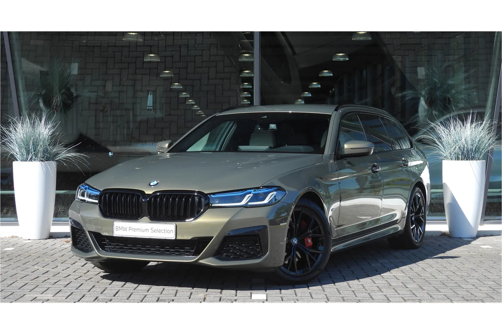 BMW 5-Serie (2023) — foto 1