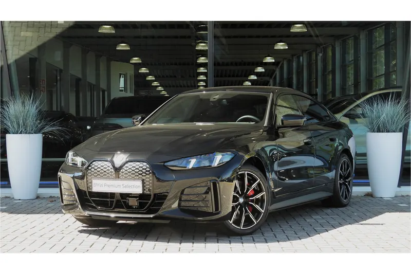 BMW i4 (2026)