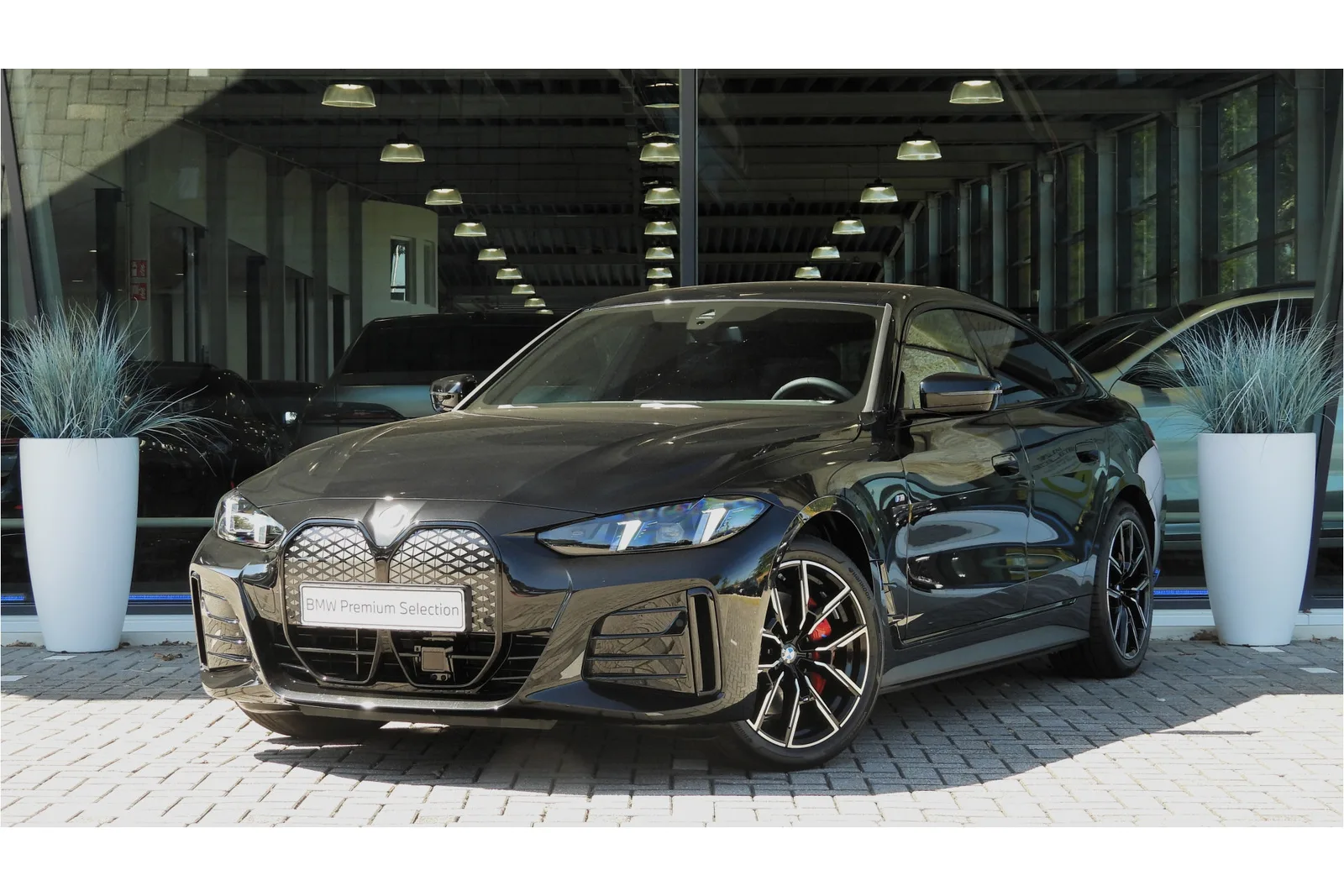 BMW i4 (2026) — foto 1