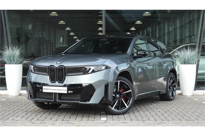 BMW iX3 (2026)