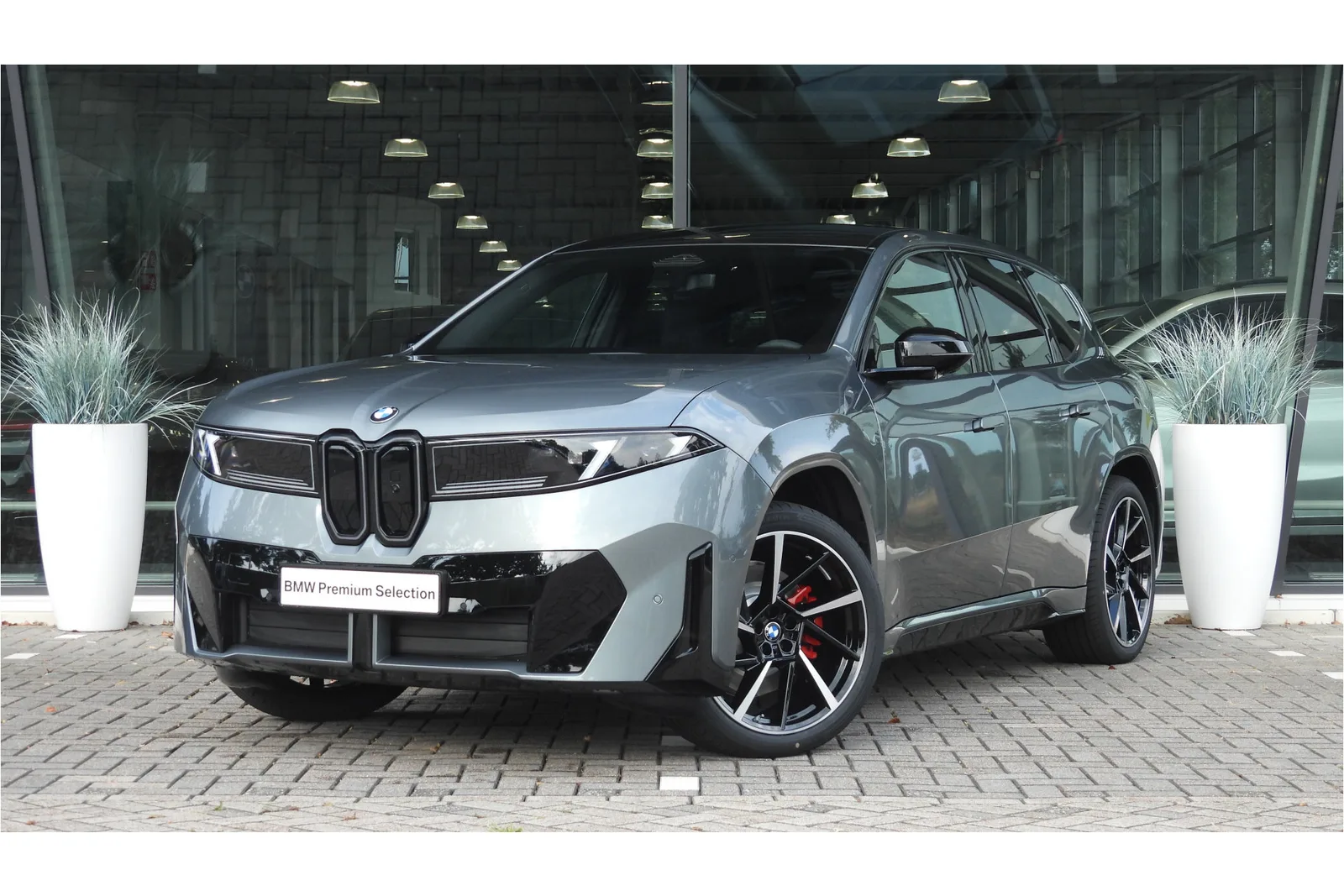 BMW iX3 (2026) — foto 1
