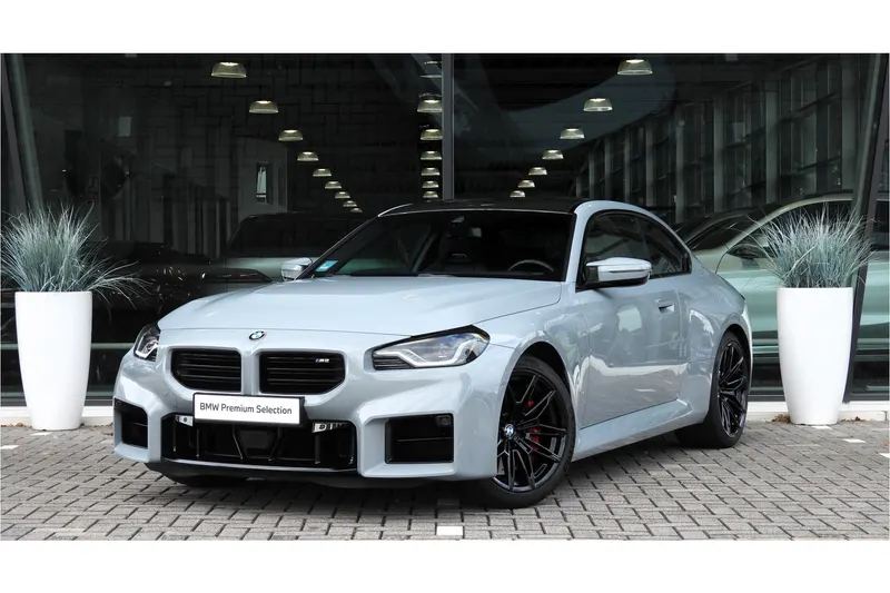 BMW M2 (2024)