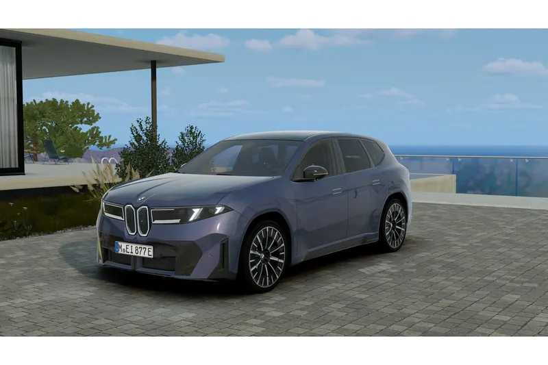 BMW iX3 (2026)